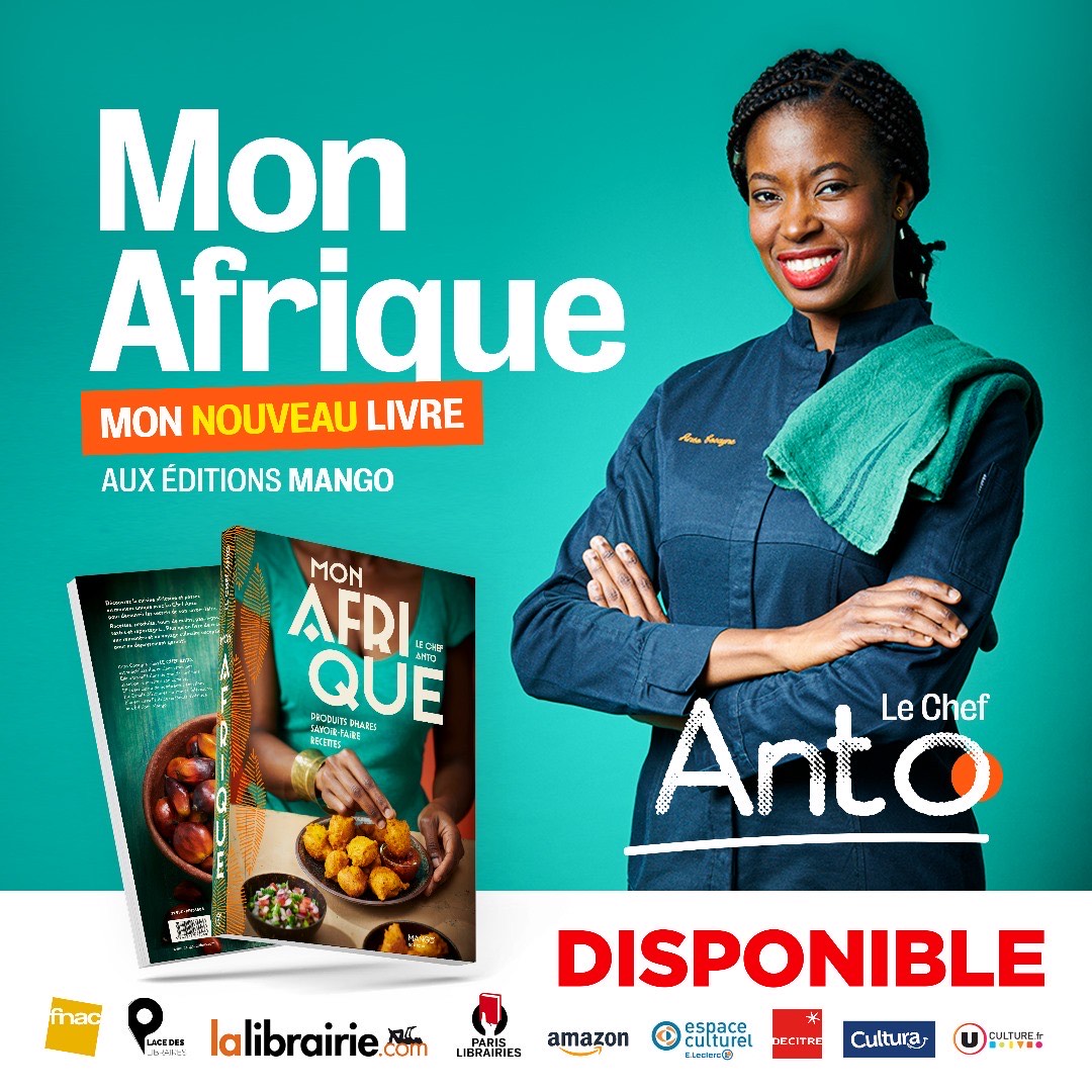 mon afrique chef anto